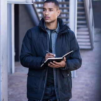 Darby III jacket in Black - North Print Workwear