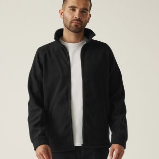 Thor III fleece in Black* - North Print Workwear