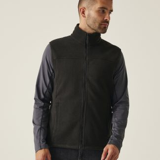 Haber II bodywarmer in Black - North Print Workwear