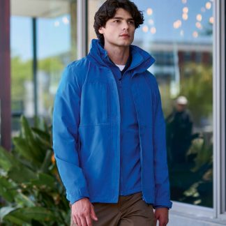 Kingsley 3-in-1 jacket in Black/Black* - North Print Workwear