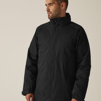 Dover parka in Black* - North Print Workwear