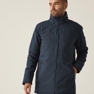 Hampton executive jacket in Black - North Print Workwear