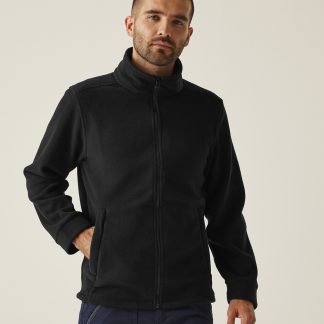 Classic fleece in Black - North Print Workwear