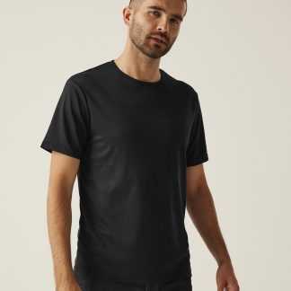 Pro wicking t-shirt in Black - North Print Workwear