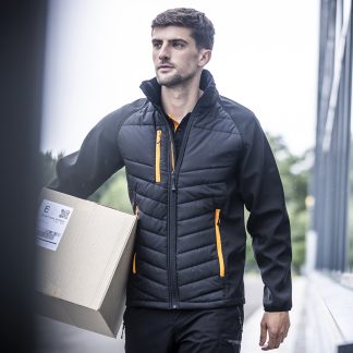 Pro universal jacket in Black/Ash* - North Print Workwear