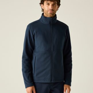 Recycle.me fleece in Black - North Print Workwear