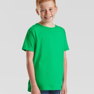 Kids iconic 150 T in Black - North Print Workwear
