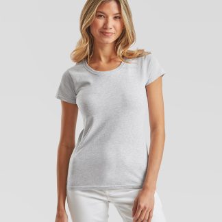 Women's original T in Black - North Print Workwear