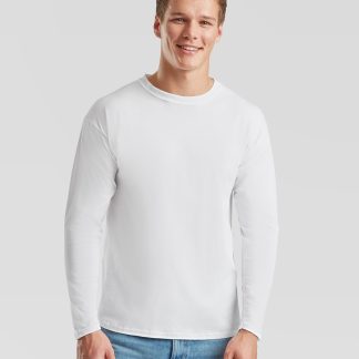 Original long sleeve T in Black* - North Print Workwear