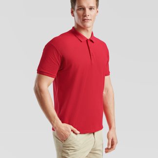 65/35 Polo in Black* - North Print Workwear