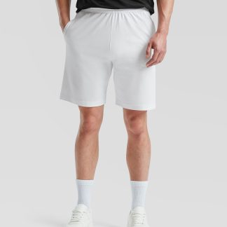 Iconic 195 Jersey shorts in Black - North Print Workwear