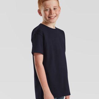 Kids Iconic 195 T in Black - North Print Workwear