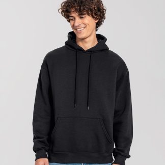 Iconic premium hooded sweat in Athletic Heather* - North Print Workwear