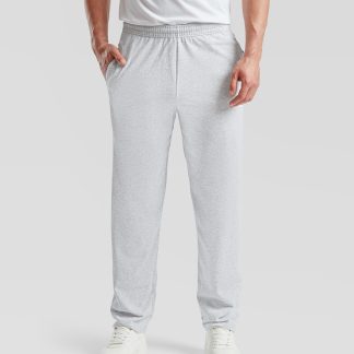 Lightweight sweatpants in Black - North Print Workwear