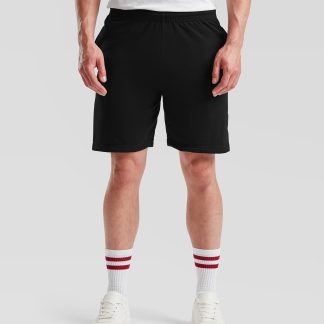 Lightweight shorts in Black - North Print Workwear