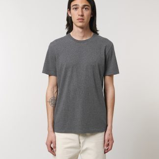 RE-Creator organic cotton t-shirt (STTU787) in Re-Black - North Print Workwear