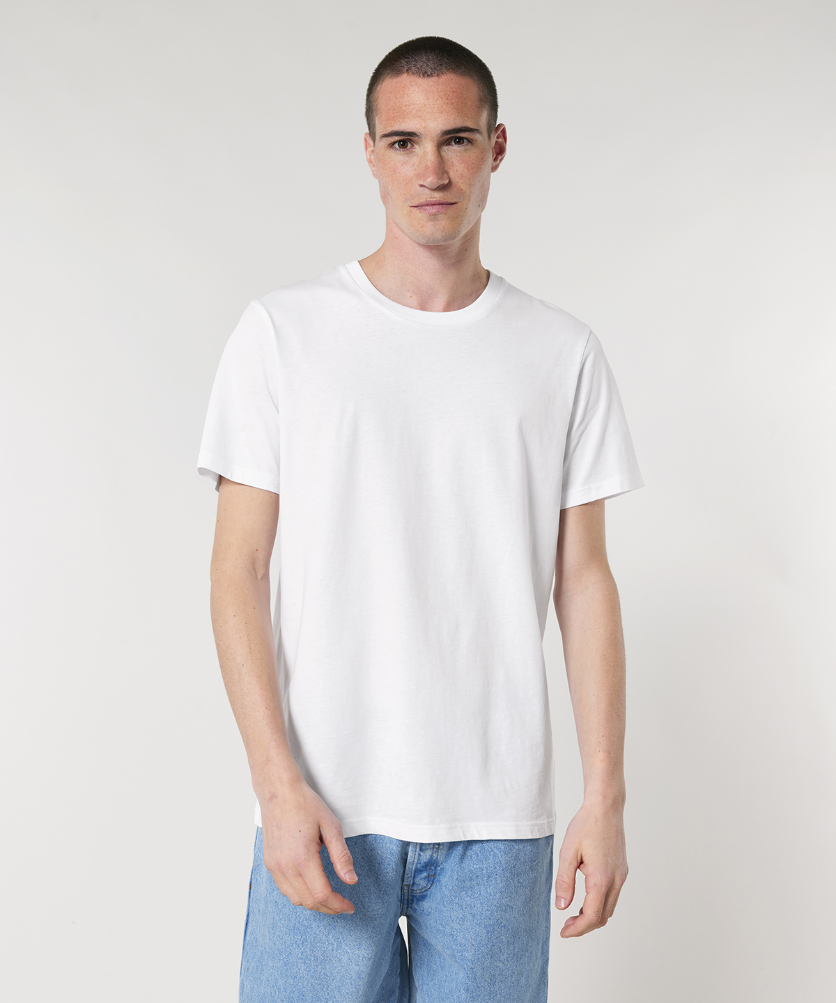 Freestyler relaxed heavy t-shirt (STTU788) in Aloe - North Print Workwear