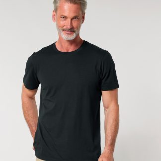 Unisex Crafter iconic mid-light t-shirt (STTU170-STTU976) in Anthracite* - North Print Workwear