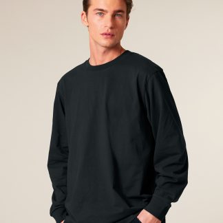 Freestyler long sleeve (STTU200) in Black - North Print Workwear