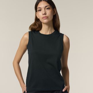 Stella Mia (STTW962) in Black - North Print Workwear