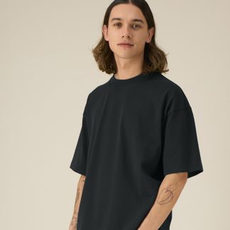 Asher (STTU078) in Black - North Print Workwear