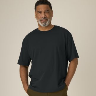 Breezer (STTU964) in Black - North Print Workwear