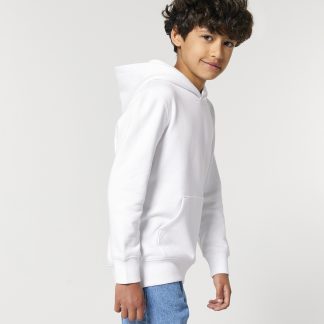 Kids Mini Cruiser 2.0 iconic hoodie sweatshirt (STSK180) in Aloe - North Print Workwear