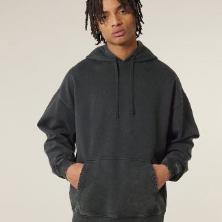 Slammer 2.0 Vintage (STSU211) in Garment Dyed Anthracite - North Print Workwear