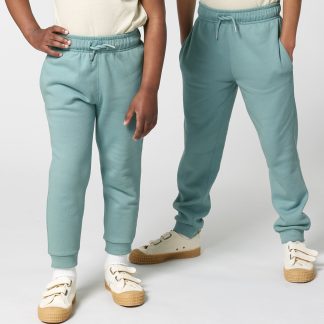 Kids Mini Mover 2.0 iconic jogger pants (STSK183) in Black - North Print Workwear