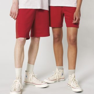 Unisex Trainer 2.0 jogger shorts (STBU186) in Black - North Print Workwear