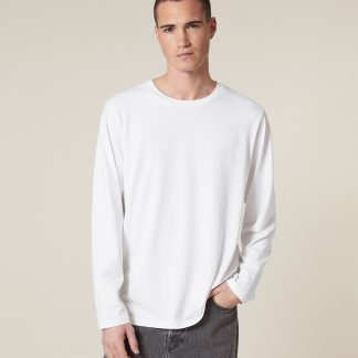 Creator 2.0 long sleeve (STTU199) in Black - North Print Workwear