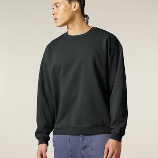 Radder 2.0 Vintage (STSU210) in Garment Dyed Anthracite - North Print Workwear