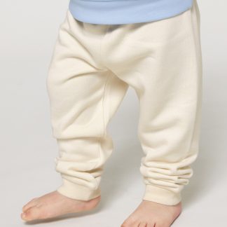 Baby Tumbler jogger pants (STBB187) in Butter - North Print Workwear