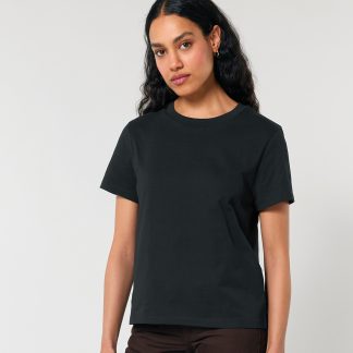 Women’s Stella Muser iconic t-shirt (STTW172) in Anthracite - North Print Workwear