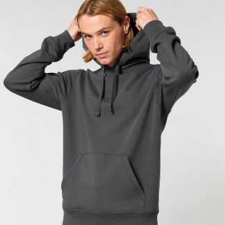 Unisex Drummer 2.0 hoodie (STSU168) in Anthracite* - North Print Workwear