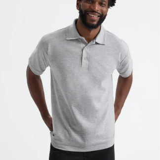 Heavyweight Poloshirt