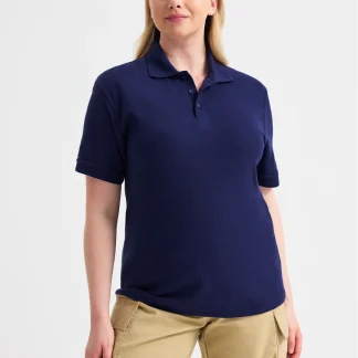 220GSM Deluxe Poloshirt