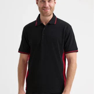 200GSM Two Tone Poloshirt