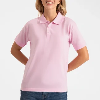 190GSM Jersey Poloshirt