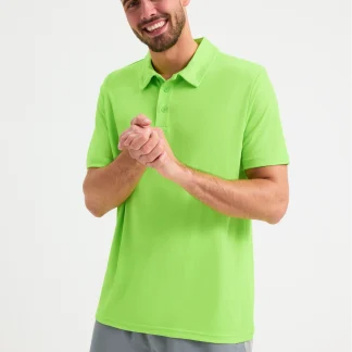 140GSM Mens Ultra Cool Poloshirt