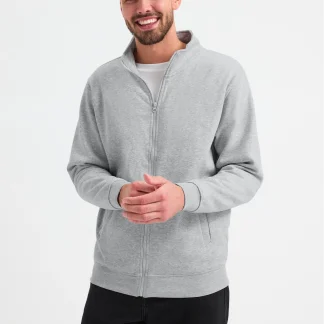 280GSM Deluxe Sweat Jacket