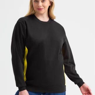 280GSM Two Tone Sweatshirt