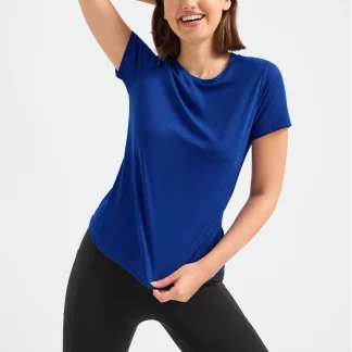 140GSM Ladies Ultra Cool T Shirt