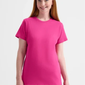 180GSM Ladies Classic T-Shirt