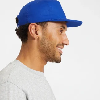 Original Snapback 5 Panel Cap