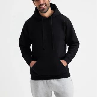 350GSM Heavyweight Hooded Sweatshirt