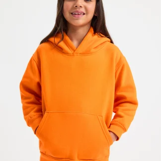 300GSM Childrens Classic Hooded Sweatshirt