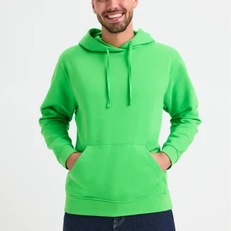 280GSM Deluxe Hooded Sweatshirt