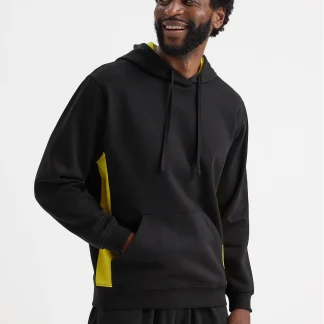280GSM Two Tone Hooded Sweatshirt
