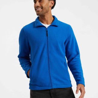 210GSM Lightweight Full Zip Microfleece Jacket
